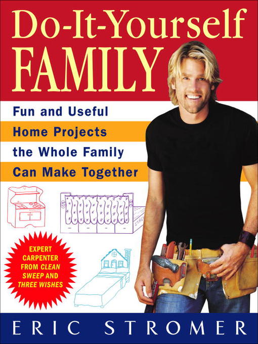 Title details for Do-It-Yourself Family by Eric Stromer - Available